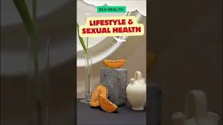 Your Lifestyle Affects Your Sex Life 🫒#wellness #selfleadership #sexual health#shorts