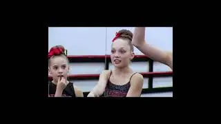 Christi CLOCKED ABBY #dancemoms #shorts #trending #viral #popculture #realitytv #abbyleemiller