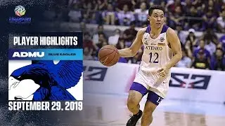 STILL UNSTOPPABLE: Matt Nieto powers Ateneo to a DOMINANT win over UP | UAAP 82 MB