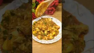 Anda Kari Recipe #shorts #ytshorts #andakari