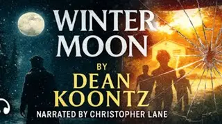 WINTER MOON by Dean Koontz Narrated by Christopher Lane