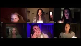 Host 2020 - New Movie Horror Englsih Hollywood - Movie Review AI