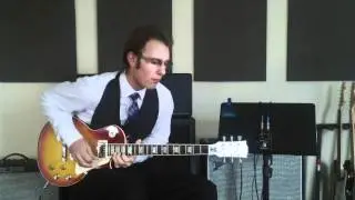 Munder Down n' Dirty Distortion Pedal Demo