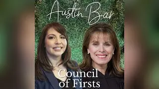 Discussion with Orlinda Naranjo, first Latina elected to a countywide judicial seat in Travis County