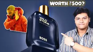 Wild Stone Boss Perfume Review 