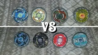 Team Wang Hu Zhong Vs Team Excalibur