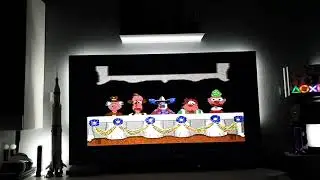 Fiendish Freddie Big Top O'Fun Commodore 64 C64