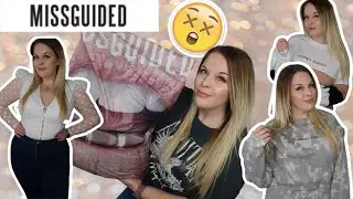HUGE MISSGUIDED HAUL !! SIZE 14 TRY ON | MARCH 2020