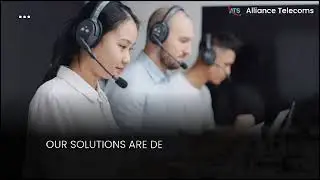 Transform Communication with Alliance Telecom Solutions Pvt Ltd