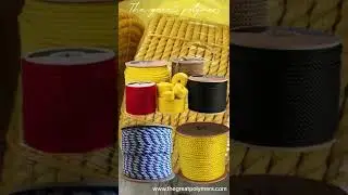 Poly Rope/Mono Rope