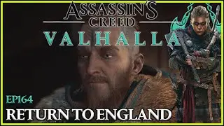 Assassin's Creed Valhalla - Sigurd's Return to England - Drengr difficulty