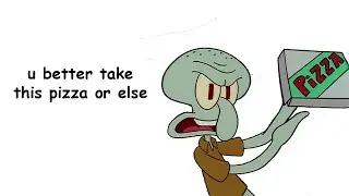 Squidward - 
