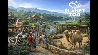 Old Zoo Failed ❌ | New Zoo Opened ✅ | Planet Zoo Comeback&rdquo; PART-2 #gaming #planetzoo #pcgaming
