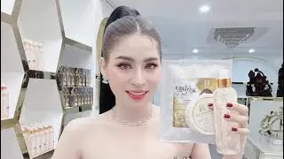 เมจิกไวท์ Magic White ครีมผิวขาวสูตรกัมพูชา ขาวใส มีออร่า ดูแลผิวหมองคล้ำ ดำกรรมพันธ์  ราคา 690 บาท