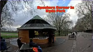 Speakers Corner Today Sunday The 25 Of January 2026 GX024415