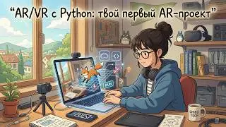 AR/VR with Python: A Simple AR App with OpenCV and Real-World Libraries