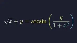 A Deceptively Simple Derivative