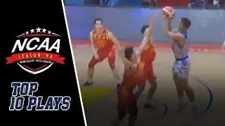 Top Plays - Week 3 | NCAA Season 94