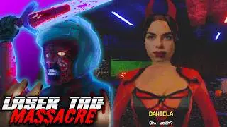 Laser Tag Massacre (PC) - Longplay