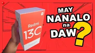 REDMI 13C - Detalyadong Review
