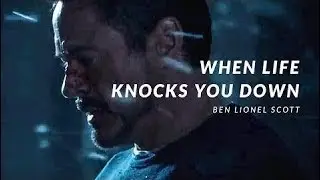 Motivational Speeches Every Day | WHEN LIFE KNOCKS YOU DOWN - Powerful Motivational Video