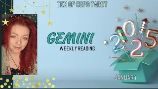 Gemini Tarot -