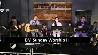 KPCG EM Sunday Worship