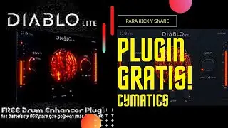 REVIEW PLUGIN GRATUITO DRUMS 