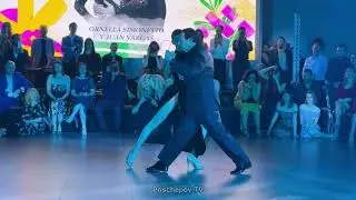 Miguel Angel Zotto & Daiana Guspero, 1-4, SENSACION Tango Testival 2025