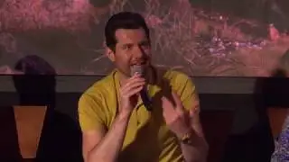 The Lion King Press Conference Highlights Part 2 [HD]