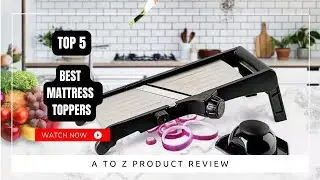 Best Mandolin Slicers On Amazon / Top 5 Product ( Reviewed & Tested )