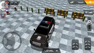 Advance police parking video