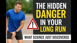 The Hidden Danger in Your Long Run: What Science Just Discovered