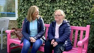 Student Life at Henshaws - Roisin and Celine's story | Henshaws College