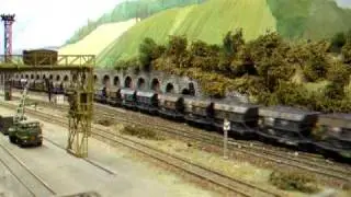 66000+tremies electrotren CFV