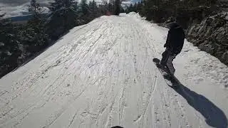 Verena 2000 - Crinal - Civello - 27/02/2025 - Terzo giorno test Freecarver 9000s