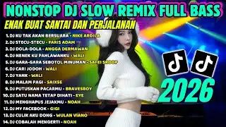 Viral Dj Ku Tak Akan Bersuara - Dj Terbaru 2026 Viral Tiktok Paling Enak Buat Santai Dan Perjalanan 