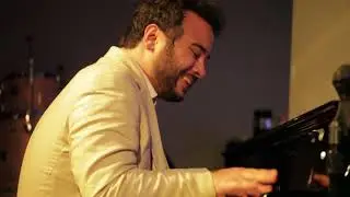 Sam Hirsh Trio- Martha's Prize (Cedar Walton)
