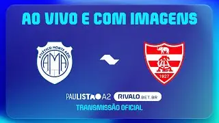 AO VIVO E COM IMAGENS: MONTE AZUL X LINENSE | RODADA 3 | PAULISTÃO A2 RIVALO 2026