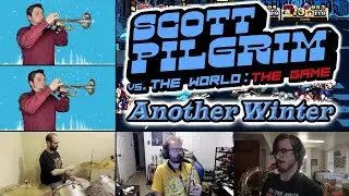 Scott Pilgrim vs. The World: The Game - Another Winter (Jazz/Funk Cover) ft. guests!