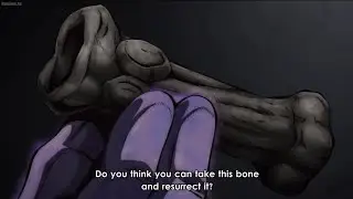 Stone Ocean - Dio's Bone is Revived