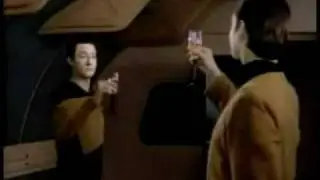 TNG Recut Episode 14 - Family - Fair Use Parody