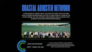 @ClaimProCristin-Coastal Adjuster Network #publicadjuster