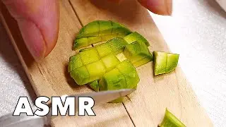 ASMR Mini Kitchen - Zucchini Soup | Satisfying Cooking Skills