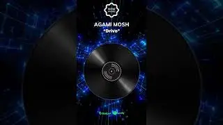 Agami Mosh &ldquo;Drive&rdquo; is out on Autektone Dark Now!
