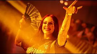 Dimitri K & Lil Texas - All Night (Uptempo) (Videoclip)