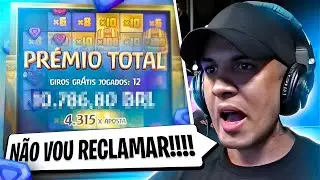 PEGUEI MUITO WILD NO AZTEC CLUSTER E FIZ A BOA!! HUDSON&nbsp;AMORIM