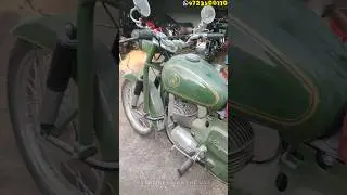 Restored RAJDOOT came to me for again restoration 😎💪 #rajdoot #restoration #shorts