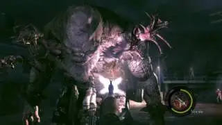 RESIDENT EVIL 5 - Rank S - Level 2-3 on Professional Mode - Kill Ndesu 