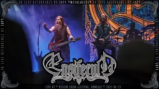 Ensiferum Live @ Kilkim Žaibu festival, Lithuania, 2024.06.23 [4K]